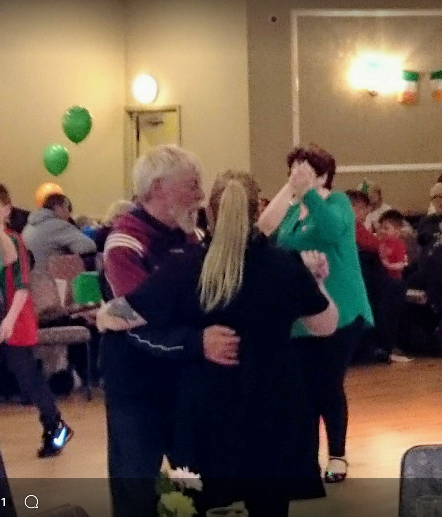 St Patrick’s Day