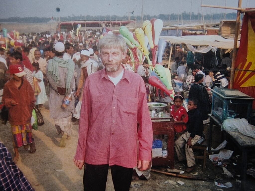Joe in Bangladesh