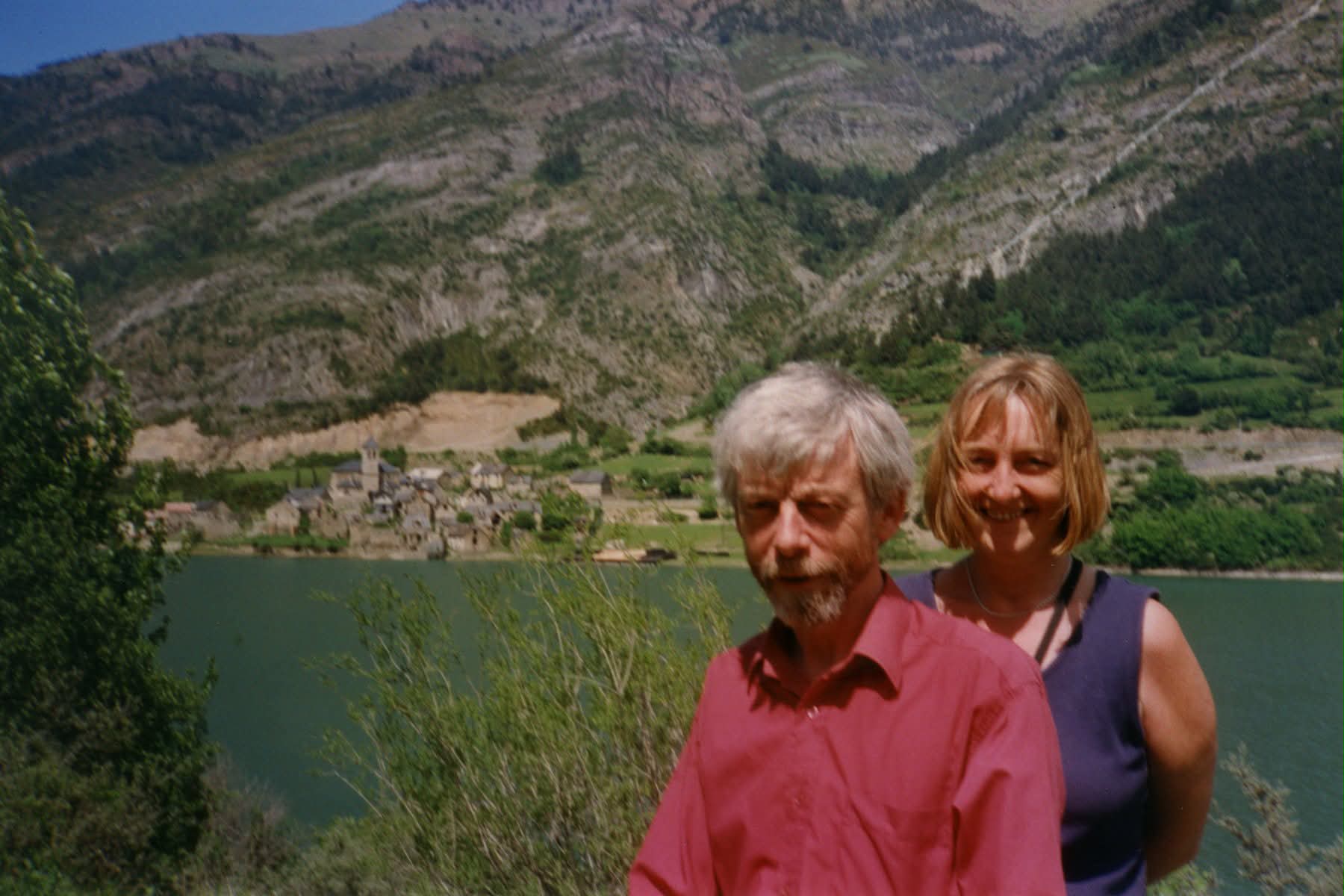 In the Pyrenees