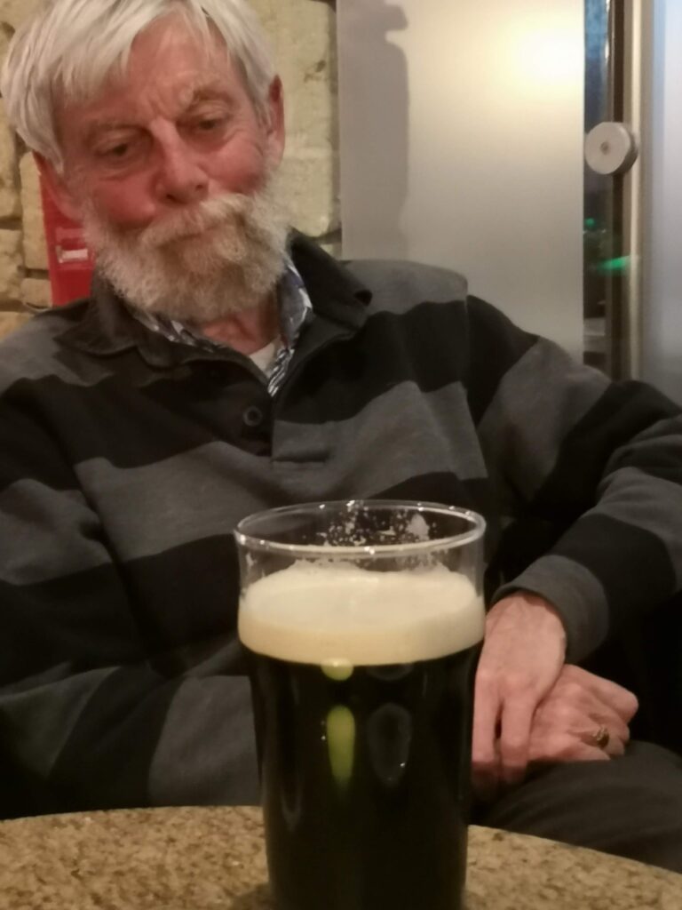 St. Patrick’s day in Cyprus just before lockdown