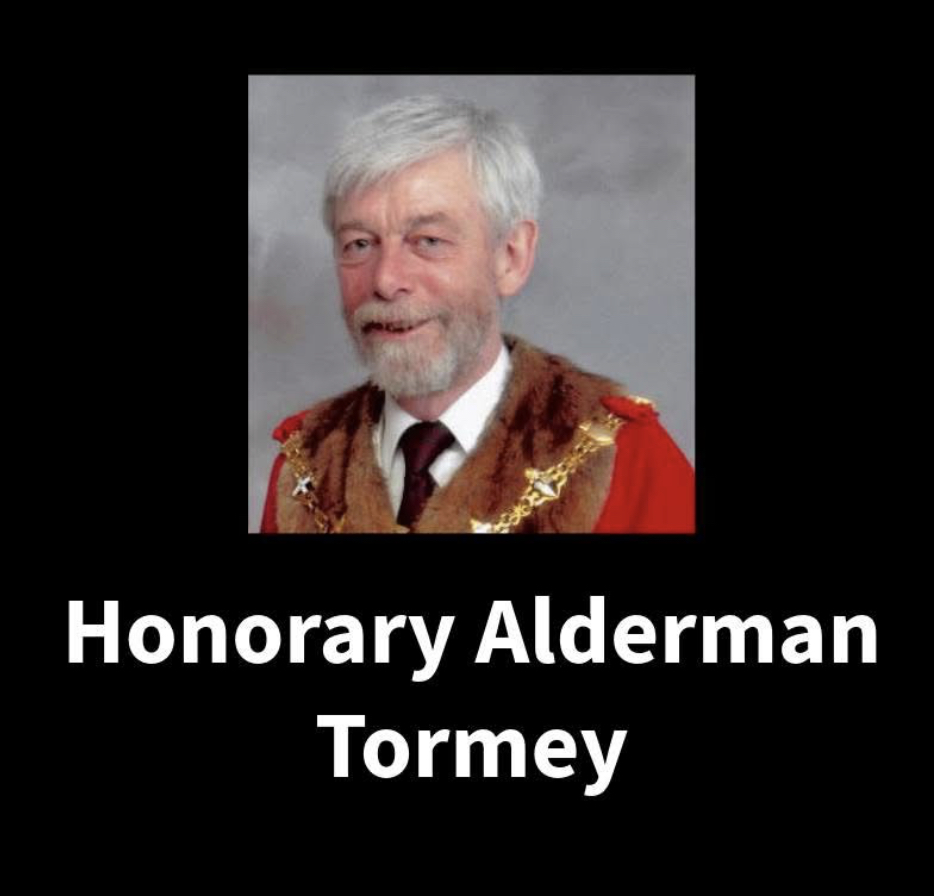 24 years dedicated councillor & mayor of Loughborough